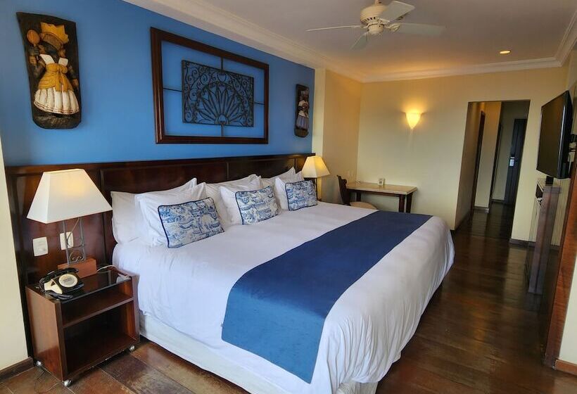 디럭스 전망 룸, Casa Do Amarelindo