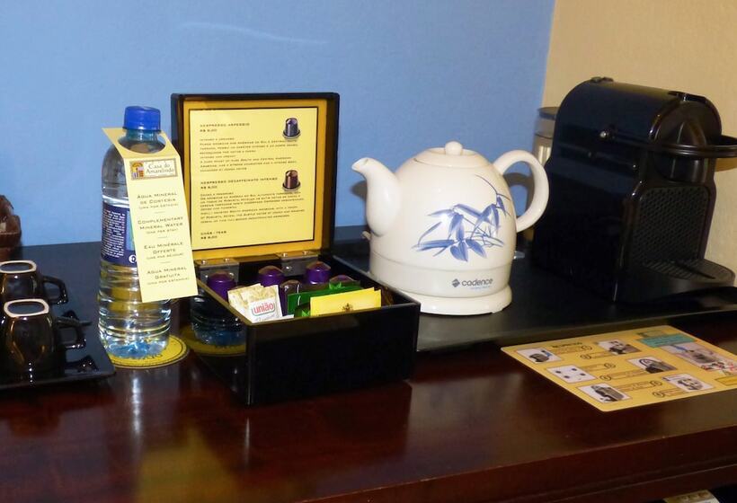 스탠다드 룸, Casa Do Amarelindo