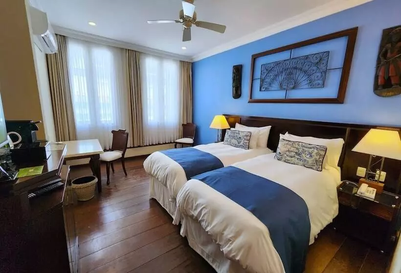 اتاق استاندارد, Casa Do Amarelindo