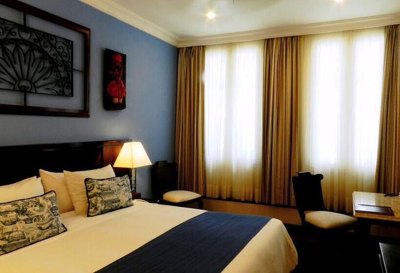 스탠다드 룸, Casa Do Amarelindo