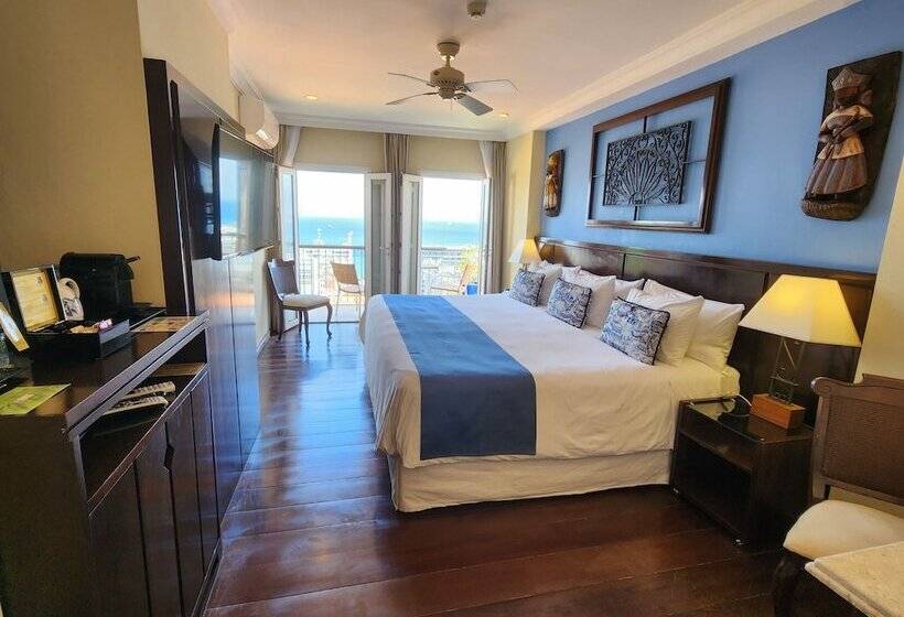 디럭스 전망 룸, Casa Do Amarelindo