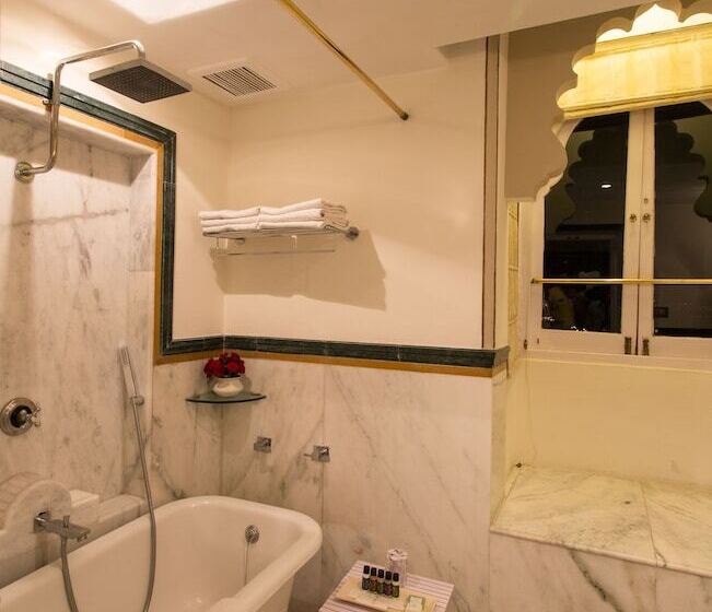 Quarto Estandar, Taj Fateh Prakash Palace Udaipur