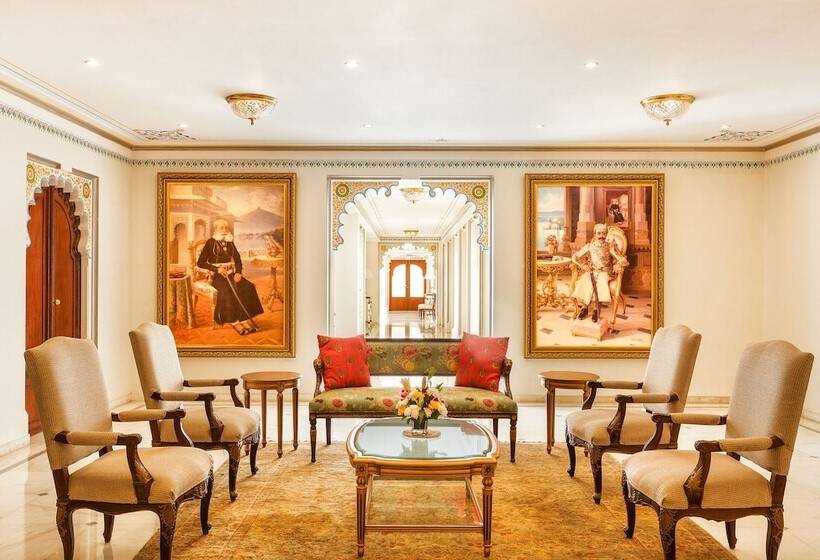 اتاق استاندارد, Taj Fateh Prakash Palace Udaipur