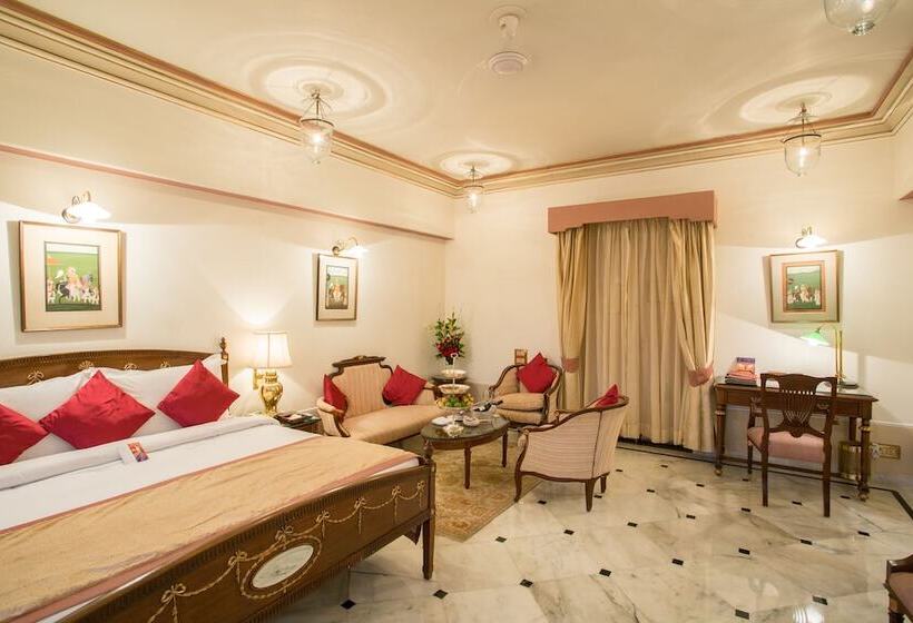 Quarto Estandar, Taj Fateh Prakash Palace Udaipur