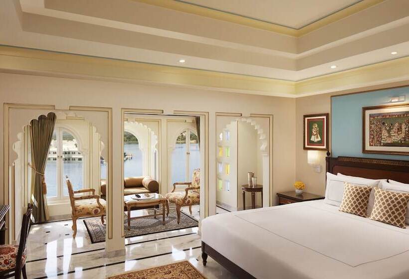 Quarto Estandar, Taj Fateh Prakash Palace Udaipur