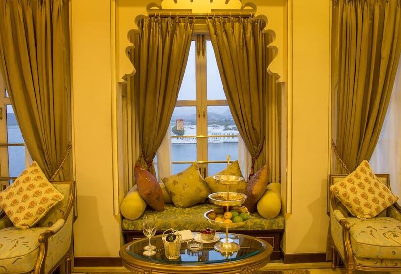 Suíte Deluxe, Taj Fateh Prakash Palace Udaipur