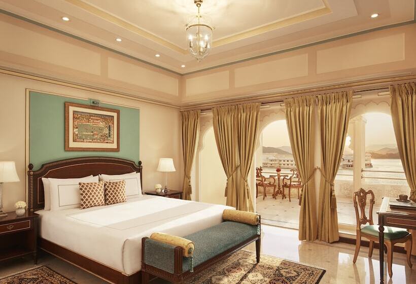 Suíte Deluxe, Taj Fateh Prakash Palace Udaipur