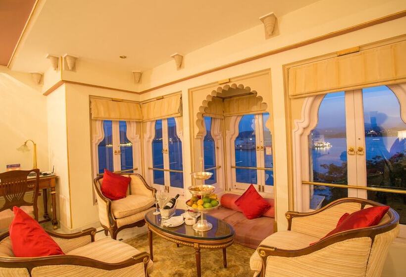 سوییت لوکس, Taj Fateh Prakash Palace Udaipur
