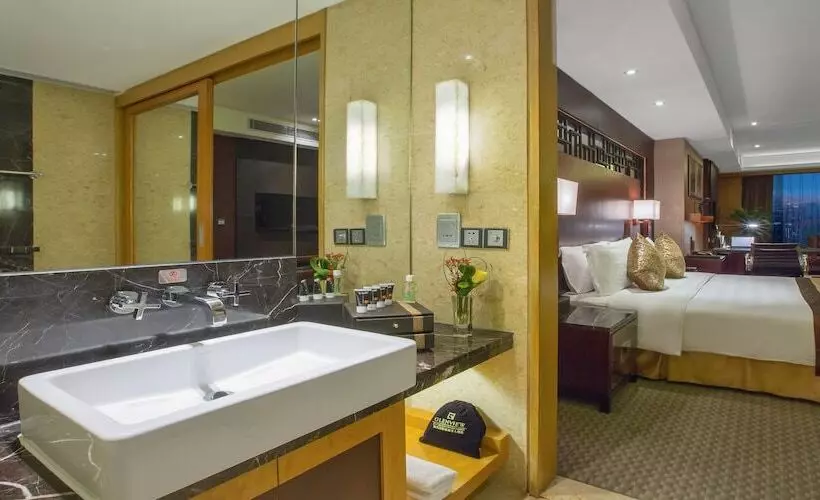 Deluxe Zimmer, Glenview Itc Plaza Chongqing