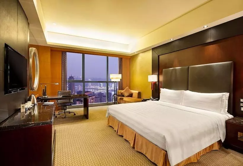Deluxe Zimmer, Glenview Itc Plaza Chongqing