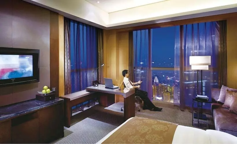 Deluxe Zimmer, Glenview Itc Plaza Chongqing