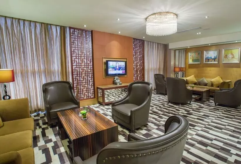Deluxe Suite, Glenview Itc Plaza Chongqing