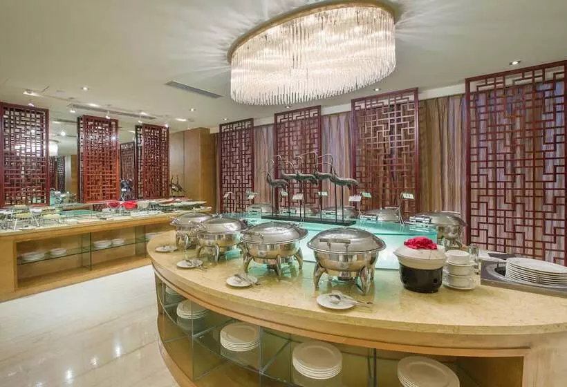 Deluxe Suite, Glenview Itc Plaza Chongqing