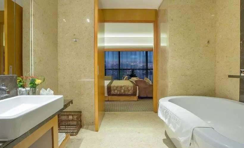 Deluxe Suite, Glenview Itc Plaza Chongqing