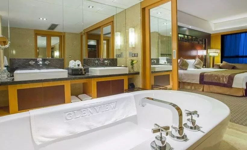 Deluxe Suite, Glenview Itc Plaza Chongqing