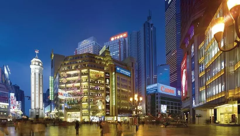 Executive-Zimmer, Glenview Itc Plaza Chongqing