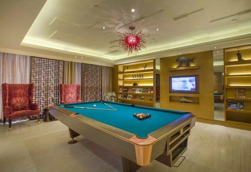 Executive-Zimmer, Glenview Itc Plaza Chongqing