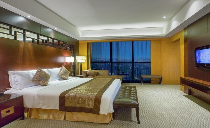 ビジネスルーム, Glenview Itc Plaza Chongqing