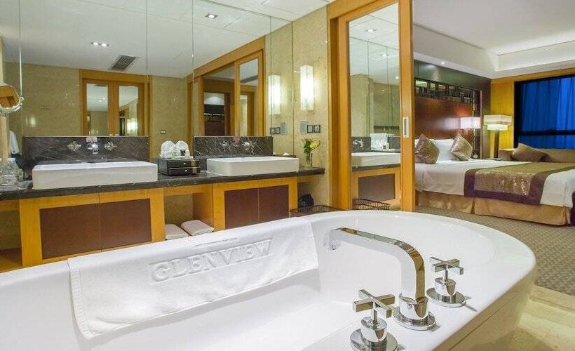 スイート, Glenview Itc Plaza Chongqing