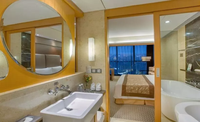 Deluxe Zimmer, Glenview Itc Plaza Chongqing