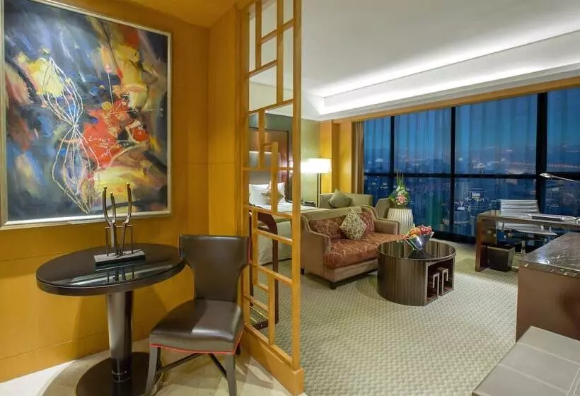 Deluxe Zimmer, Glenview Itc Plaza Chongqing