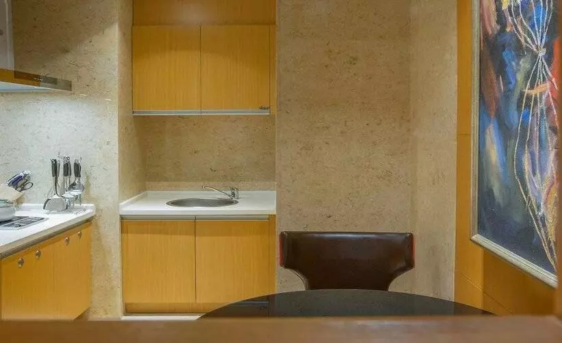 Deluxe Suite, Glenview Itc Plaza Chongqing