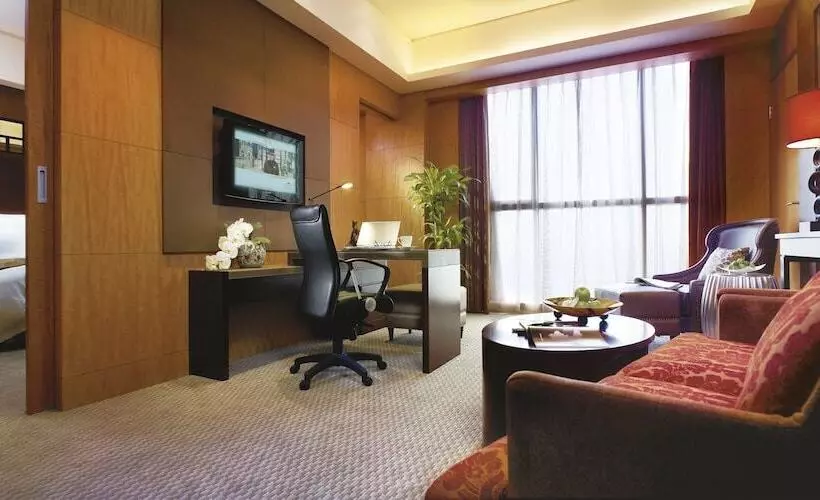Deluxe Suite, Glenview Itc Plaza Chongqing