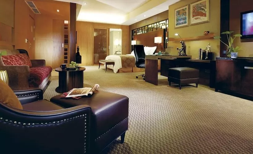 Deluxe Suite, Glenview Itc Plaza Chongqing