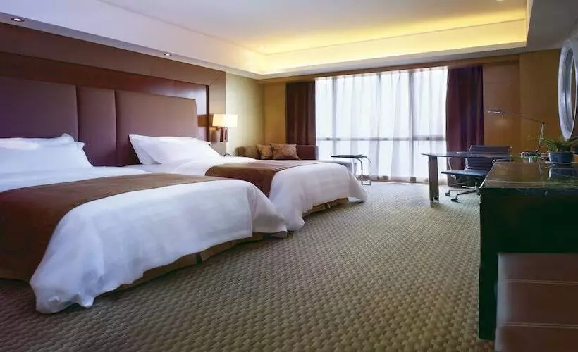 Executive-Zimmer, Glenview Itc Plaza Chongqing