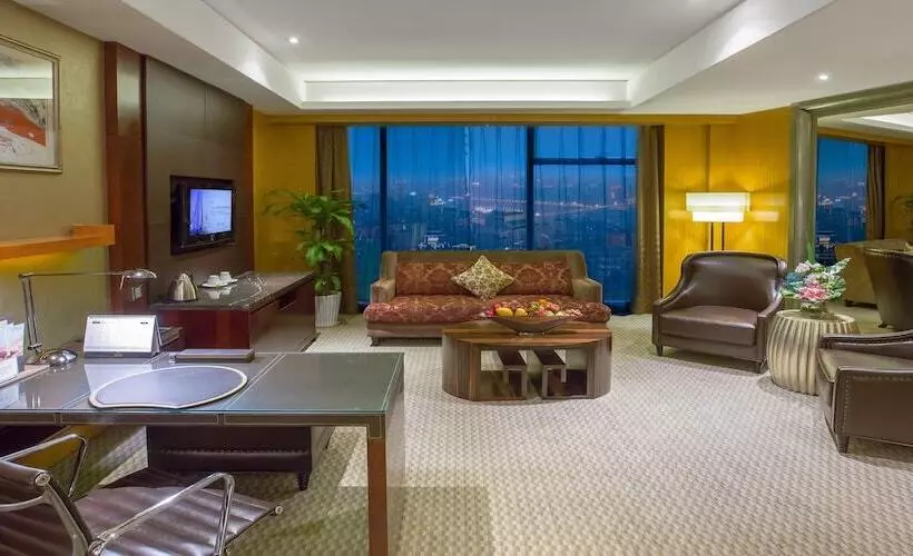 Executive-Zimmer, Glenview Itc Plaza Chongqing