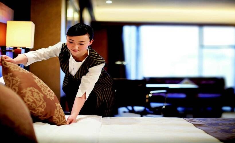 ビジネスルーム, Glenview Itc Plaza Chongqing