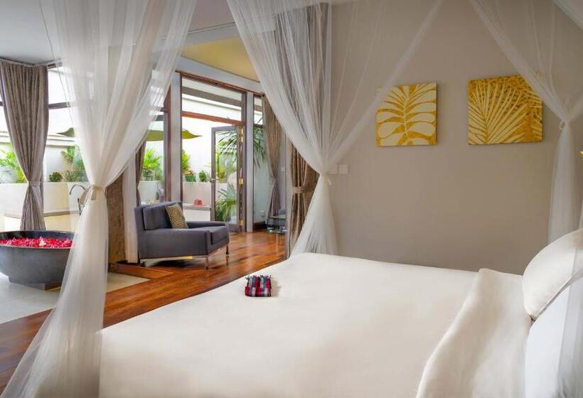 جناح, Heritage Suites