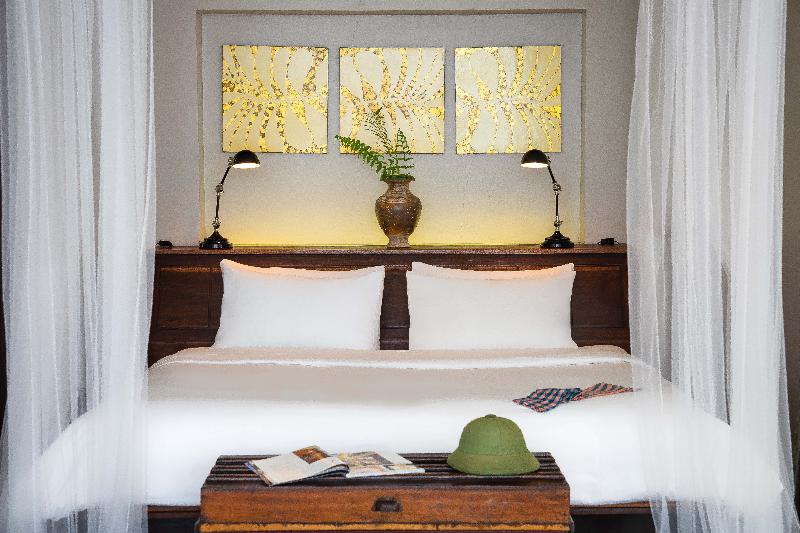 جناح مزود بجاكوزى, Heritage Suites