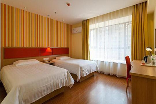Номер Стандарт, Home Inn Nanjing Railway Station Xiaoshi Metro Station