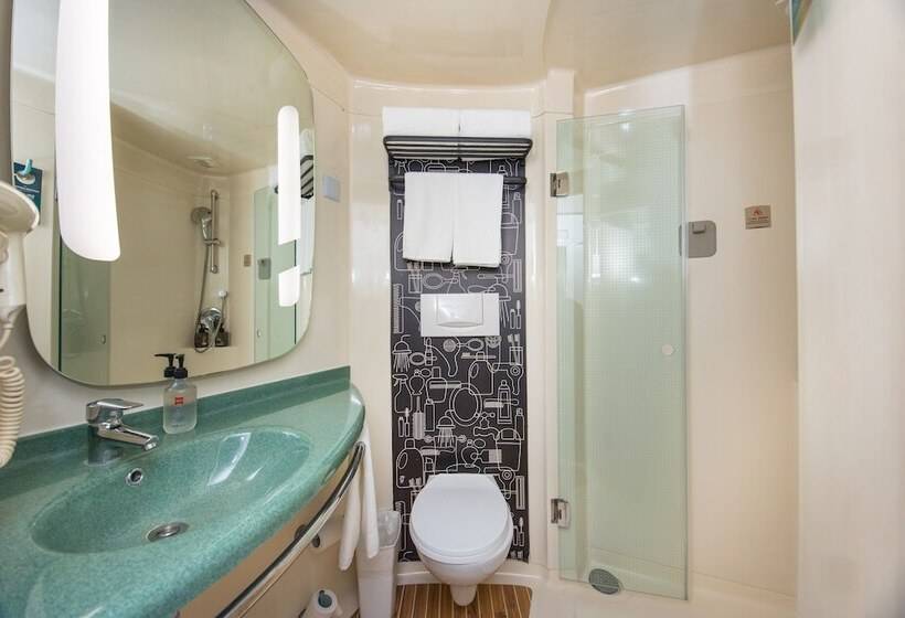 스탠다드 룸, Ibis Shanghai Lianyang