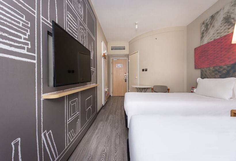 Standart Oda, Ibis Shanghai Lianyang