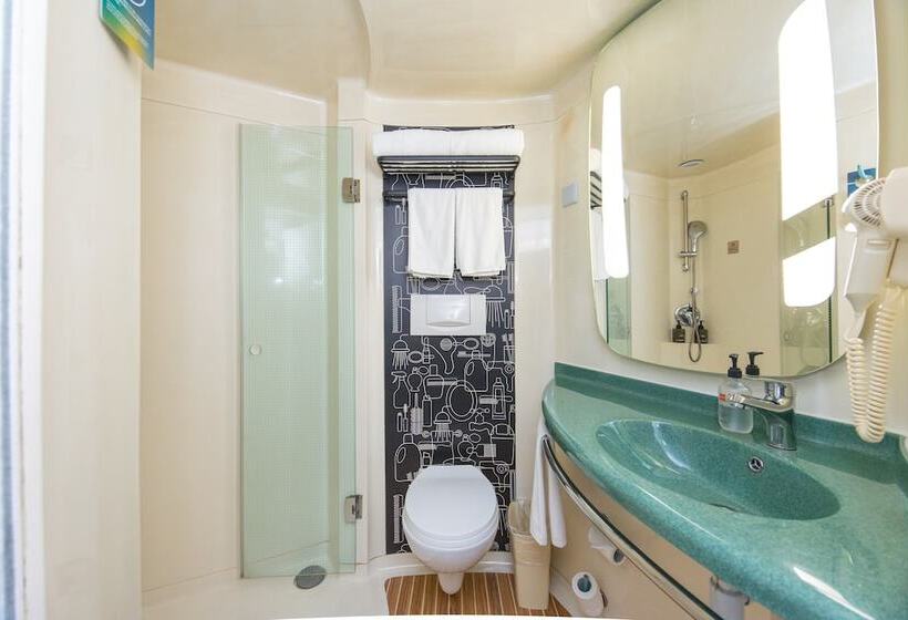 Business odası, Ibis Shanghai Lianyang