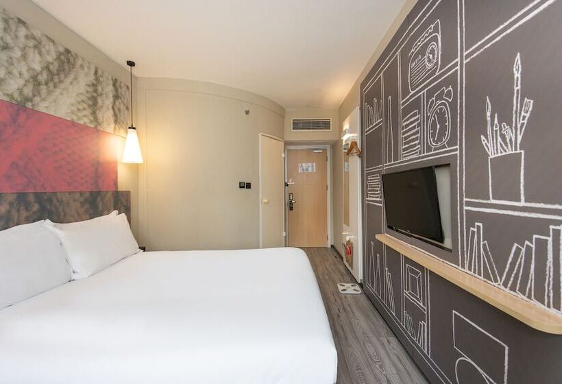 Business odası, Ibis Shanghai Lianyang