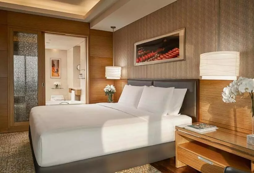 اتاق کلاسیک با تخت دونفره, Intercontinental Saigon, An Ihg