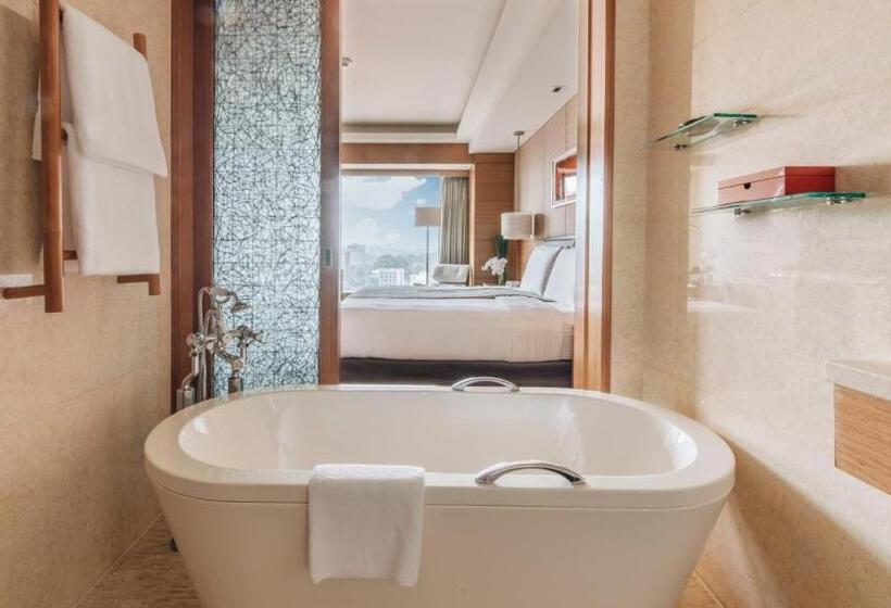 سوئیت با تخت بزرگ, Intercontinental Saigon, An Ihg