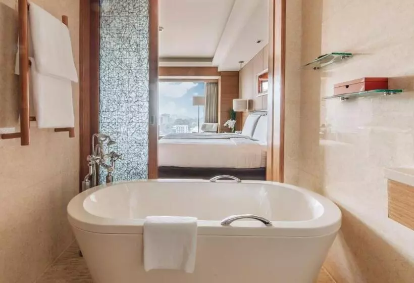 سوئیت با تخت بزرگ, Intercontinental Saigon, An Ihg