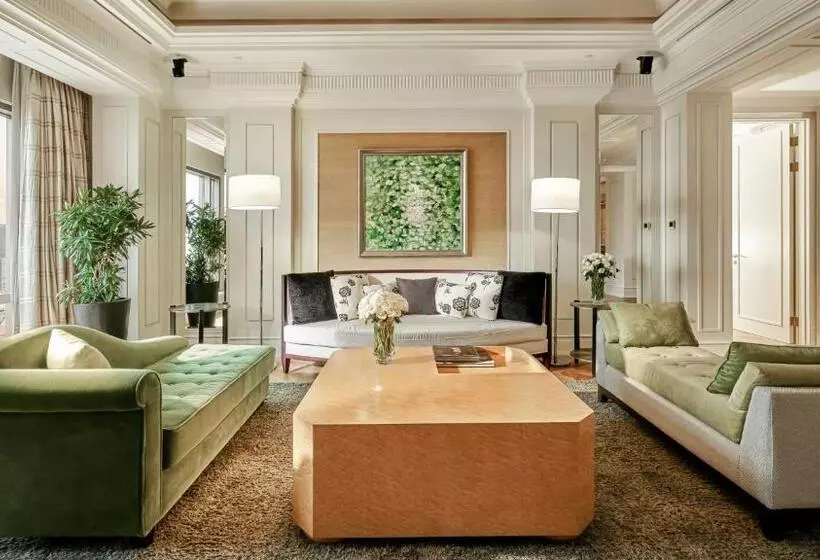 سوئیت پرزیدنت, Intercontinental Saigon, An Ihg