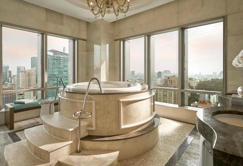 سوئیت پرزیدنت, Intercontinental Saigon, An Ihg