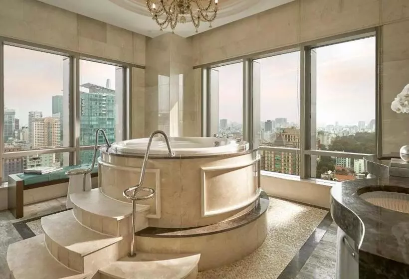 سوئیت پرزیدنت, Intercontinental Saigon, An Ihg