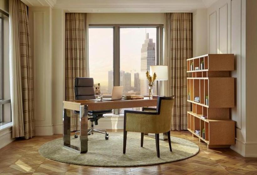 سوئیت پرزیدنت, Intercontinental Saigon, An Ihg