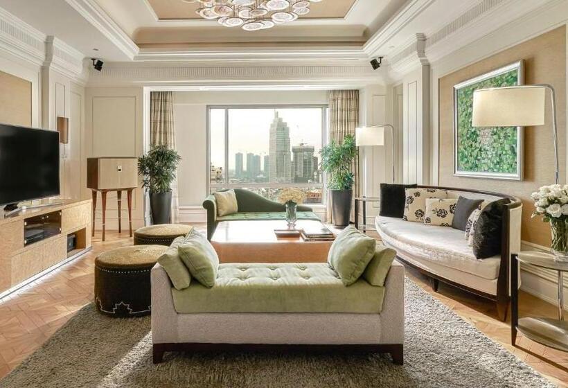 سوئیت پرزیدنت, Intercontinental Saigon, An Ihg