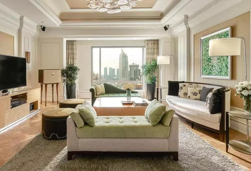 سوئیت پرزیدنت, Intercontinental Saigon, An Ihg
