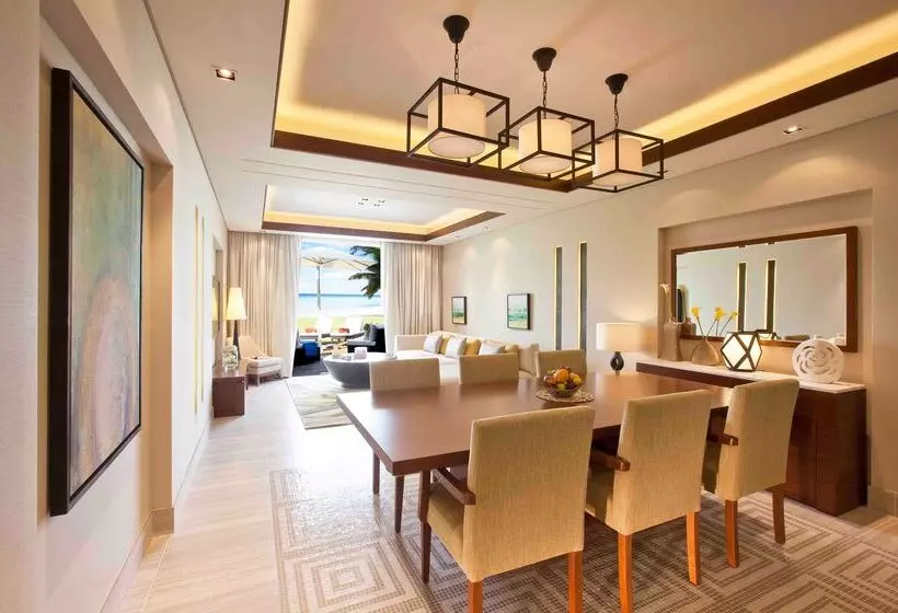 オーシャンビュースイート, Ja The Resort   Ja Palm Tree Court, Dubai