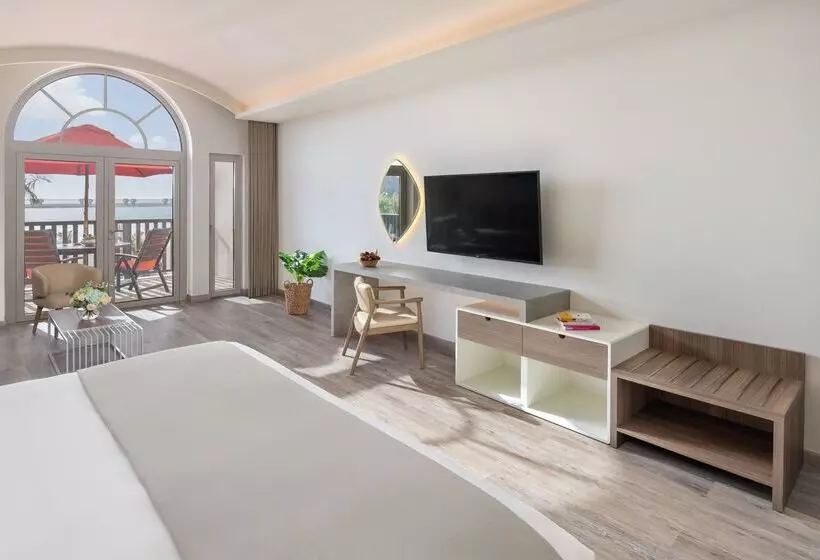 オーシャンビュージュニアスイート, Ja The Resort   Ja Palm Tree Court, Dubai