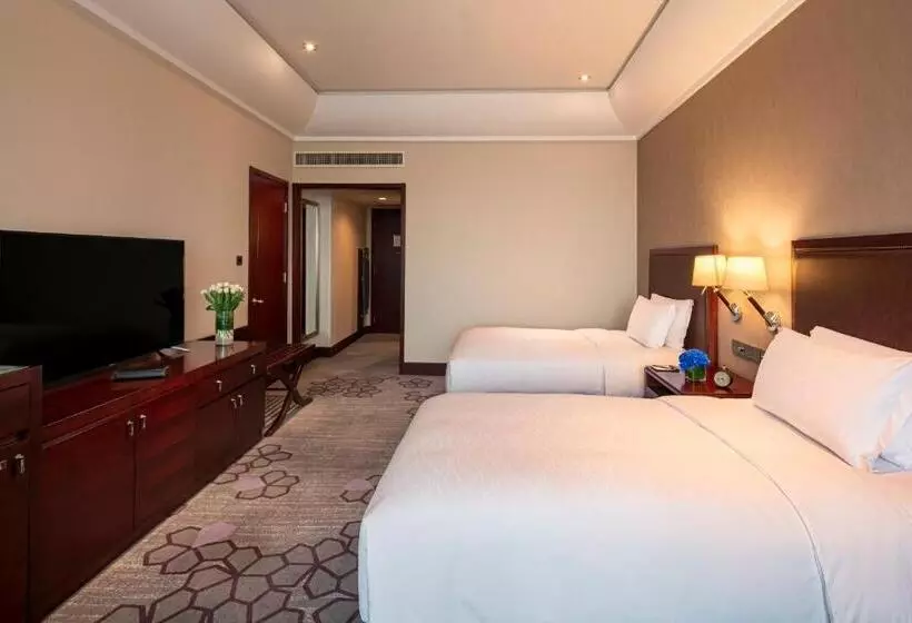 デラックスルーム, Jin Jiang International Hotel Xi An